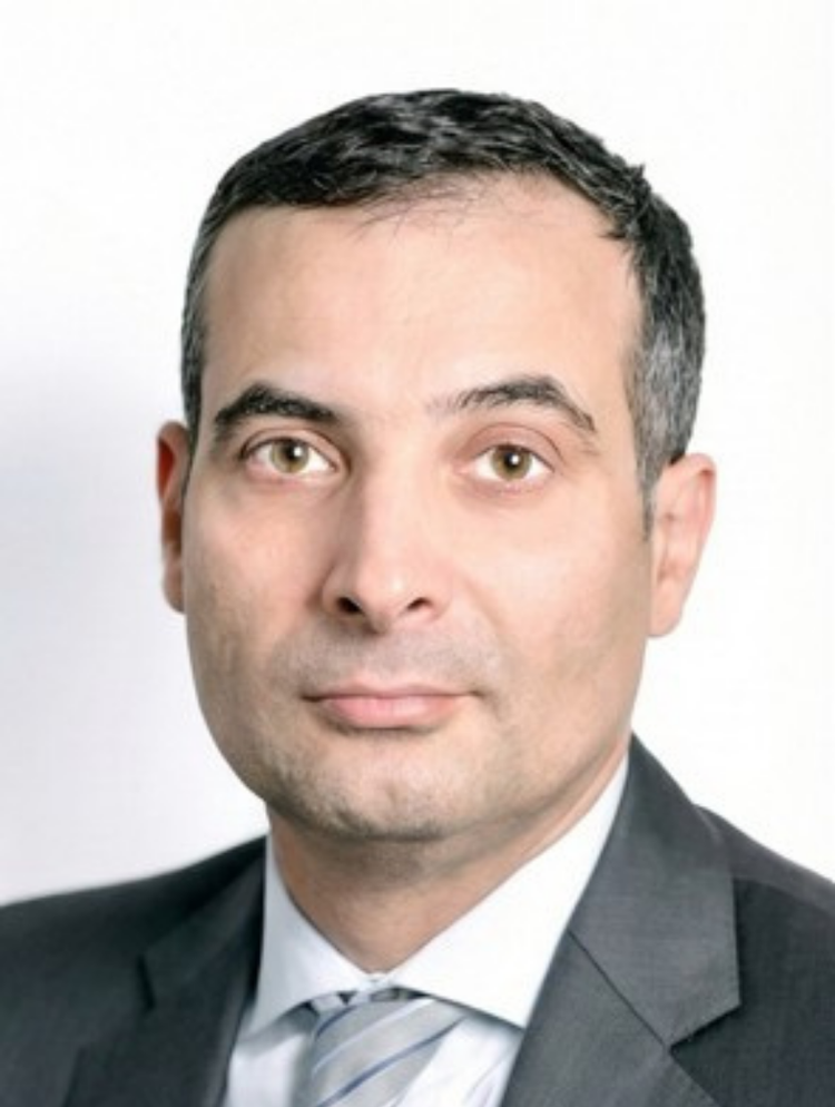 Eugene Prahin, MBA 