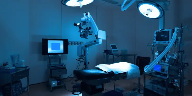 Medical Devices & Diagnostics